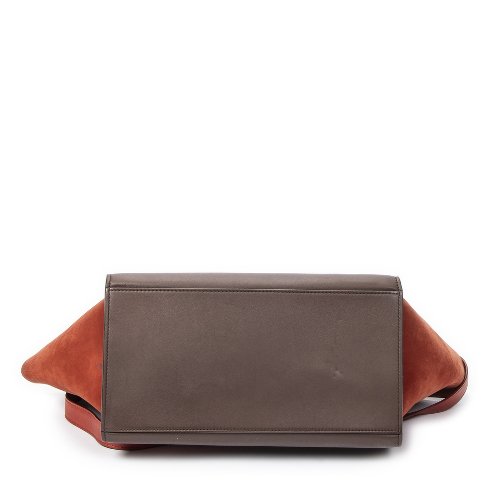 Celine Small Trapeze - Picture 6 of 10